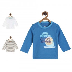 Miniklub Set of 3 T-Shirt - 0-3m